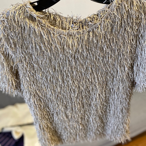 Fringe Top - Picture 4 of 6